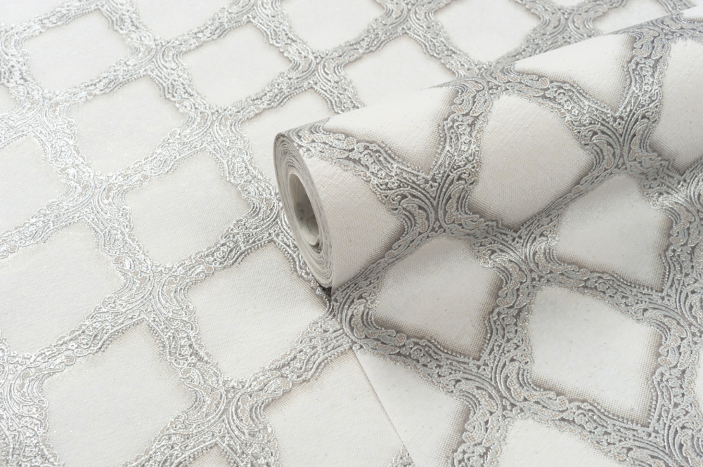 Обои из вспененного винила Vinil Шарлотта ДХV-1197/3 1,06x10,05 м