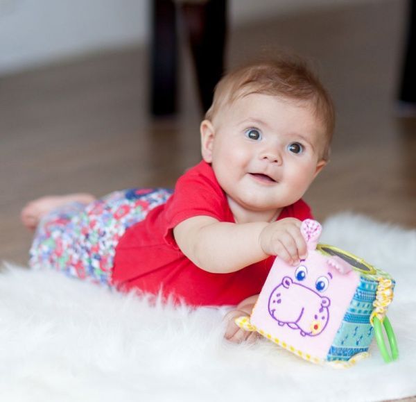 Игрушка-подвеска Macик Бегемот Добряк МС 110202-02