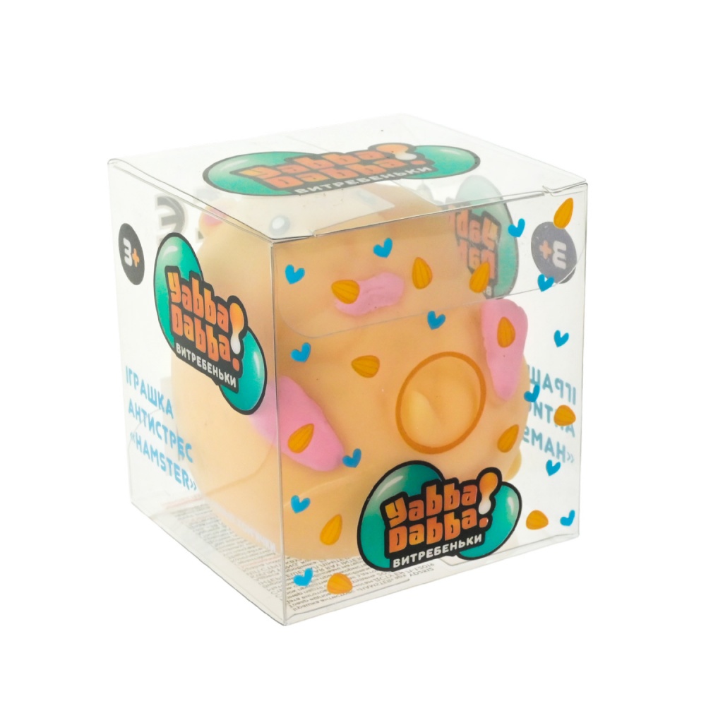 Игрушка-антистресс Yabba Dabba Хомячок YD2512