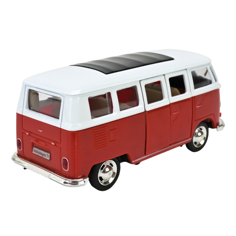 Автомодель Автопром 1:38 Volkswagen T 4387