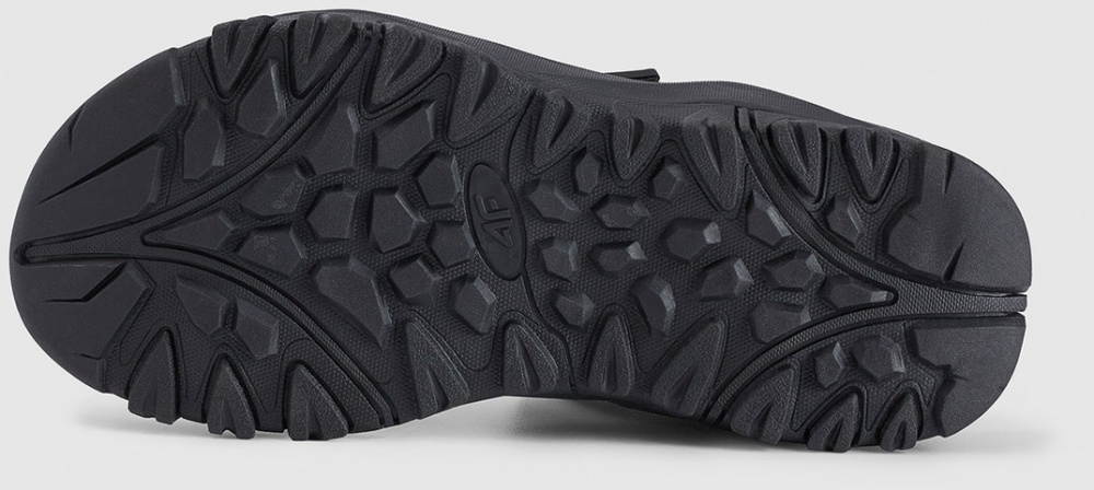 Сандалии 4F 4FJWSS26FSANM113-20S р.38 черный