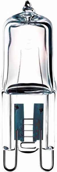 Лампа галогенная Feron 35 Вт G9 230 В 