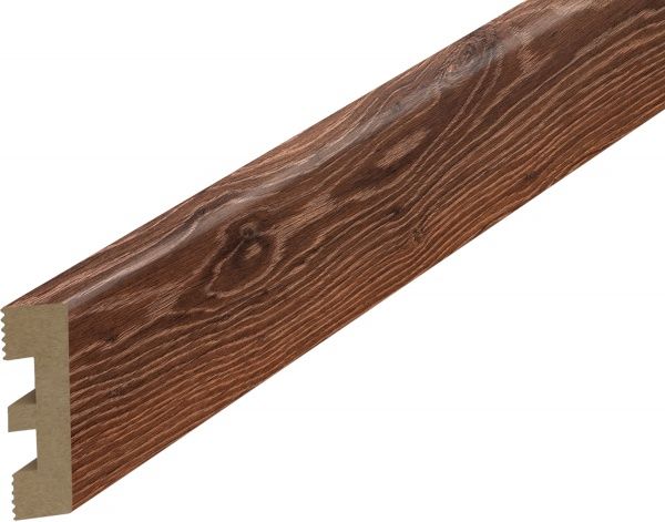 Плинтус Classen NOOXevo дуб рустикальный 75х1210 мм 