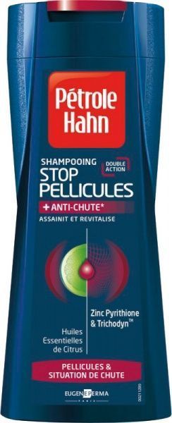 Шампунь Eugene Perma Petrole Hahn зміцнюючий проти лупи та випадіння 250 мл
