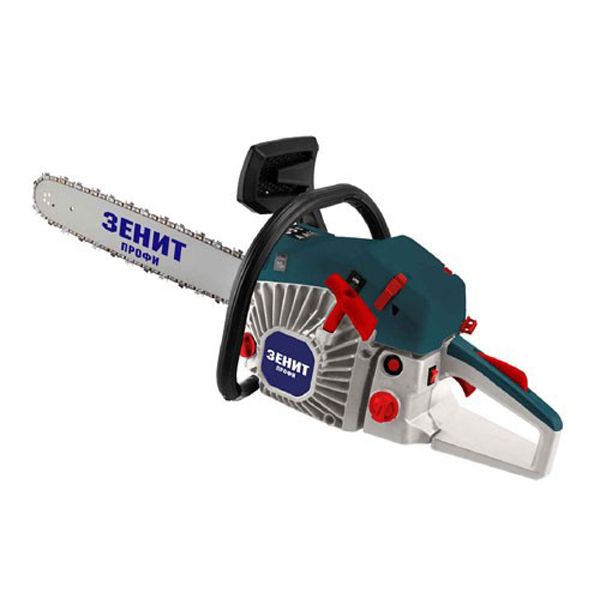 Бензопила Зеніт БПЛ-457/2300 Профи