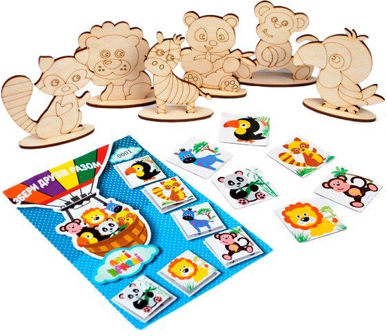 Набір для творчості мяка мозаїка 