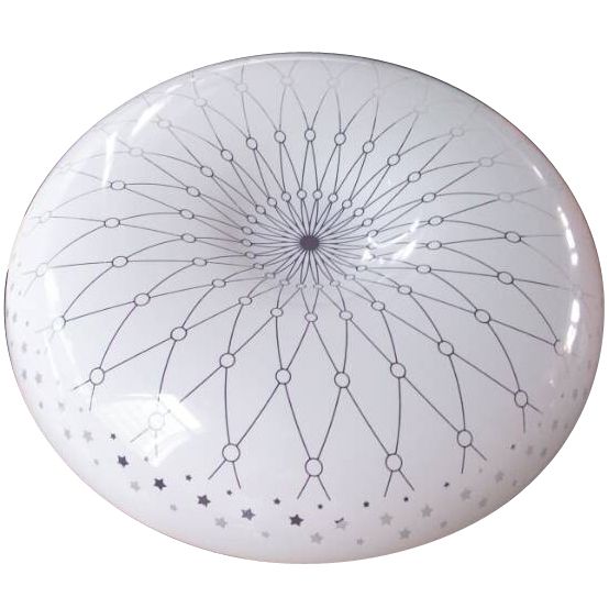 Светильник светодиодный Декора НББ 22395-02 Гербера ЕКО 24 Вт белый 4100 К 