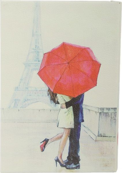 Скринька-книга Закохані 14х3,5х20 см