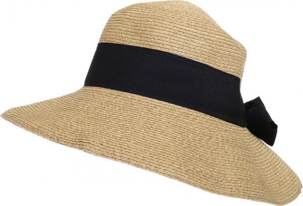 Шляпа Fashion черная one size