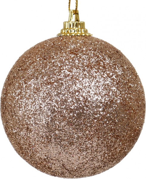 Набор елочных шаров Перелив в ассортименте d 60 мм 28 шт./уп.