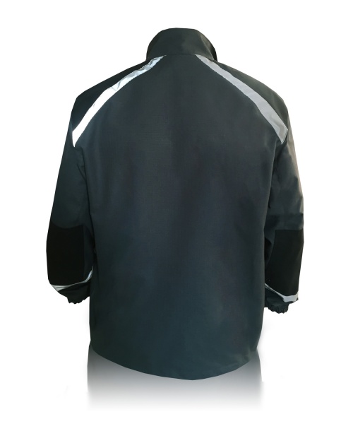 Куртка рабочая Торнадо Грант р. 44-46 рост 5-6 01053к-44-5 серо-синий