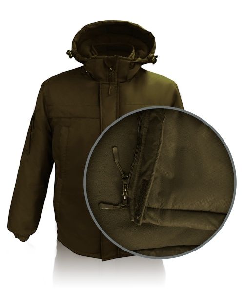 Куртка Falcon олива 48-50 43483-48-3 
