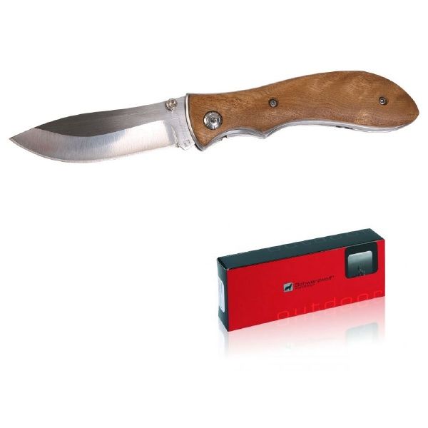 Нож раскладной Schwarzwolf JUNGLE F1900600SA3