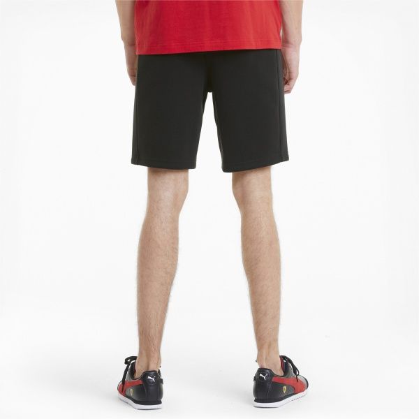 Шорти Puma Ferrari Style Sweat Shorts 59987601 р. L чорний