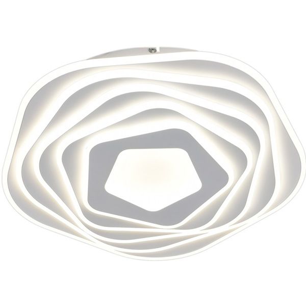 Люстра світлодіодна Victoria Lighting Marriott/PL500 з пультом ДК 216 Вт білий 