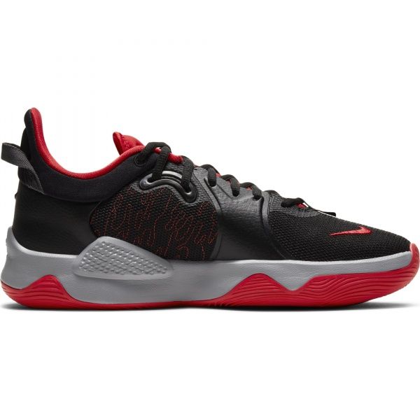 Кросівки Nike PG 5 CW3143-002 р.US 11 чорний