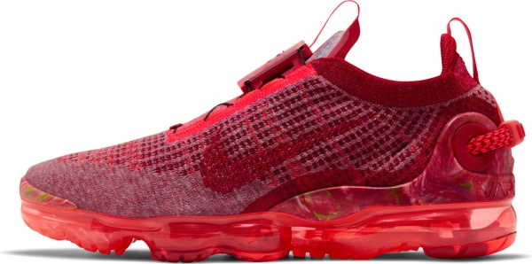 Кроссовки Nike Air Vapormax 2020 FlyKnit CT1823-600 р.US 12,5 красный