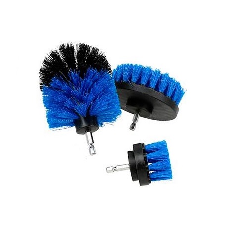 Набор щёток для чистки поверхности 3 шт. A.T.T.