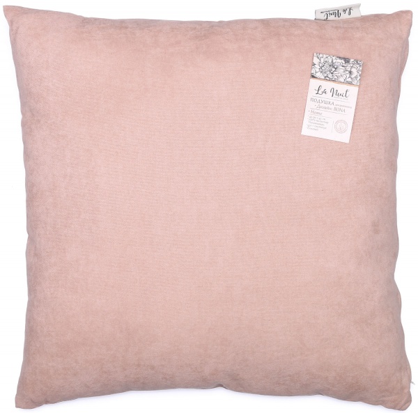 Подушка декоративна Bona 45x45 см бежевий La Nuit 