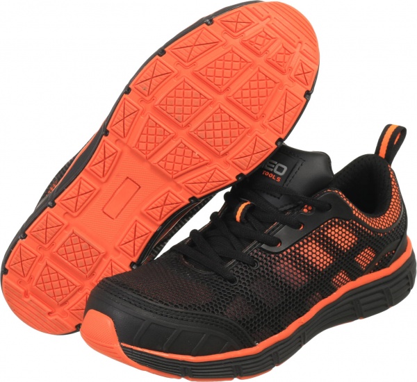 Ботинки NEO tools р.43 82-094 черно-оранжевый