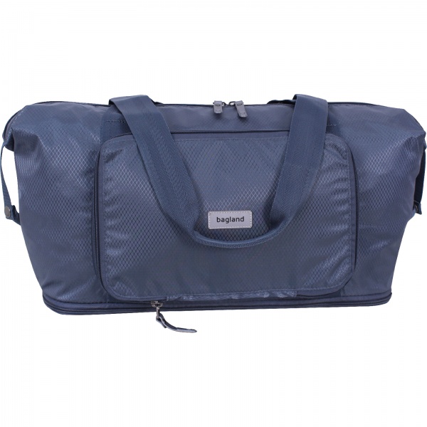 Сумка-шоппер Bagland 33933 серый 