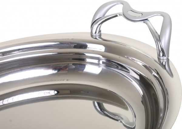 Ємність для подачі страв Alex овальна TF3/CPXALEX-10 