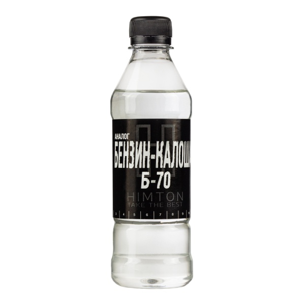 Растворитель Бензин-калоша аналог Himton 0,4 л