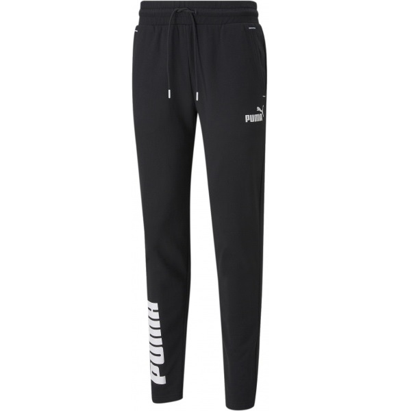 Штани Puma Power Colorblock Pants 84739201 р. M чорний