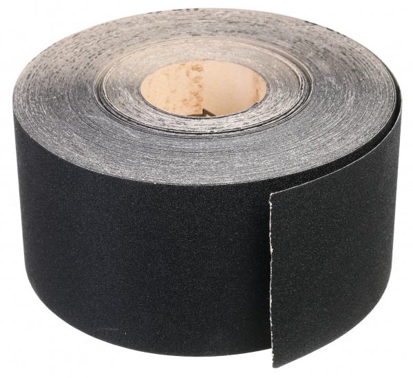 Наждачная бумагаHermes 115mm Р80 BW114