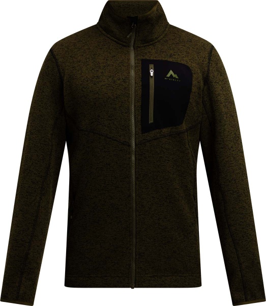 Джемпер McKinley Skeena II ux 280750-931911 р. L оливковый