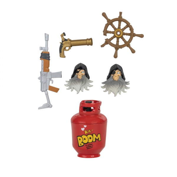 Фигурка коллекционная Fortnite Legendary Series Blackheart Skeleton S9 15 см FNT0737 