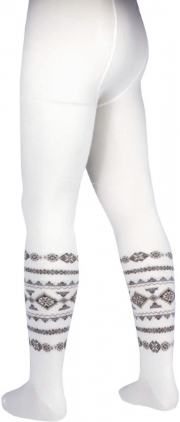 Колготки для дівчаток Duna 440р.86 молочний 