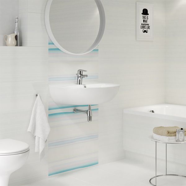 Умивальник Cersanit President 50