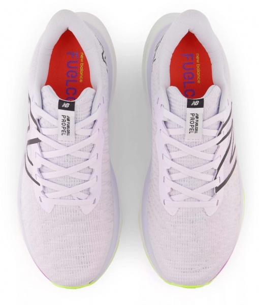 Кроссовки New Balance PROPEL V4 WFCPRLG4 р.40 белый