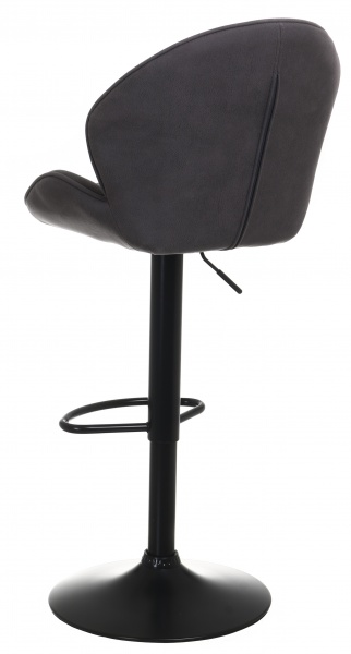 Стул барный Old Fashioned серый 