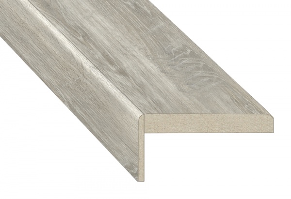 Наличник телескопический прямоугольная ОМиС 8х70х2200 мм дуб светло-серый 