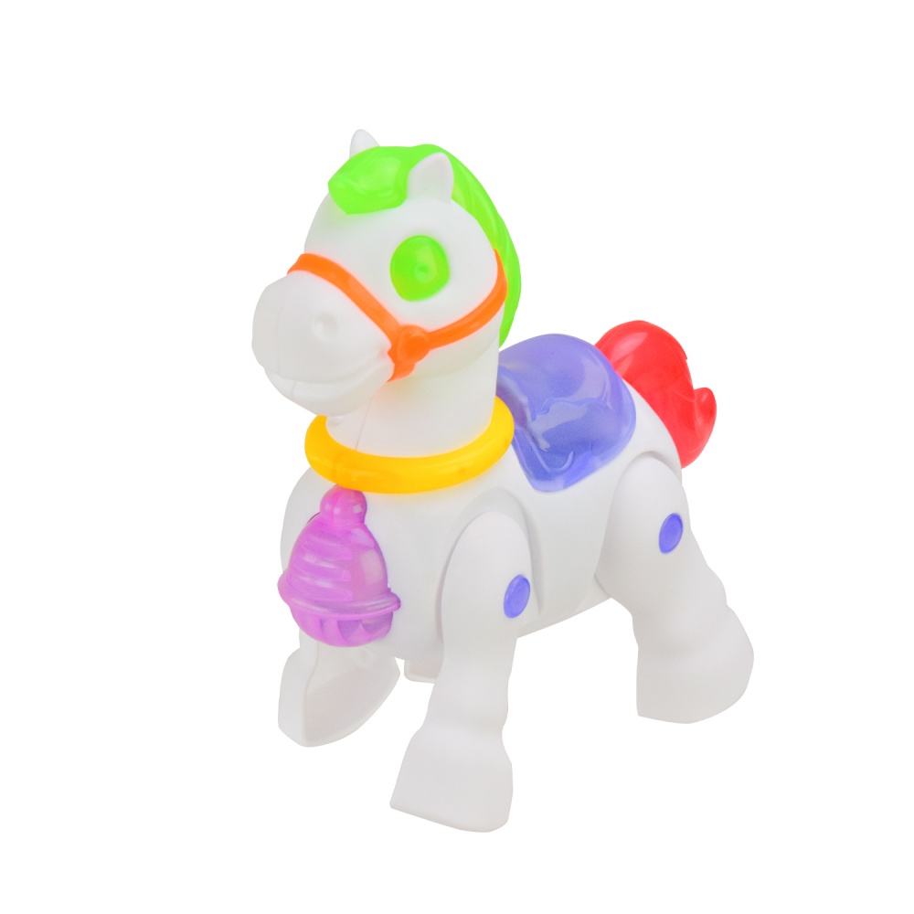 Игрушка Shantou лошадка 3A765-2