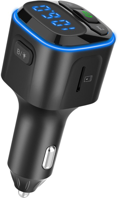 FM-трансмітер Gelius Tune GP-FMT051 (PD/QC)