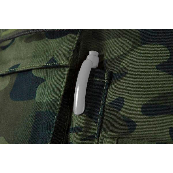 Полукомбинезон рабочий NEO tools 81-241-XXL CAMO р. XXL хаки