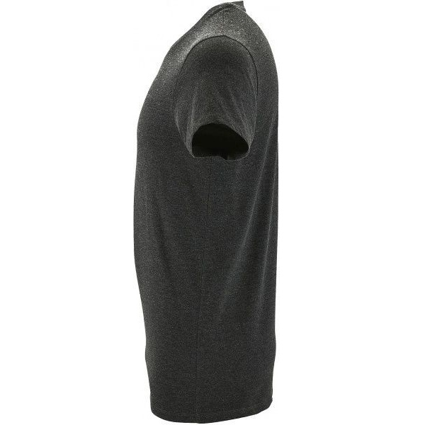 Футболка Sol's р. XXL угольный меланж 