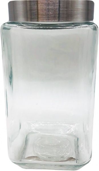 Банка для спагеті Basic 2,1 л 11,4x11,4x22 см UP! (Underprice)