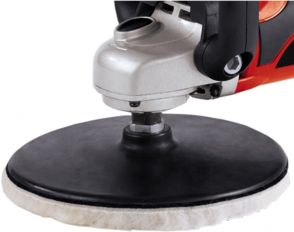 Шліфмашина полірувальна Einhell CC-PO 1100/1E 2093264