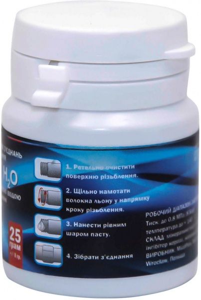 Паста уплотняющая ProMaster ИС.130212 20-25 г