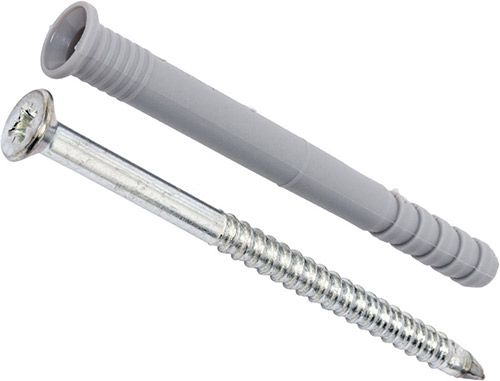 Дюбель для швидкого ударного монтажа (вир. Польща), 8х100 (уп. 40 шт.)
