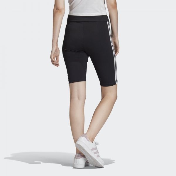 Шорты Adidas SHORT TIGHT FM2574 р. 38 черный