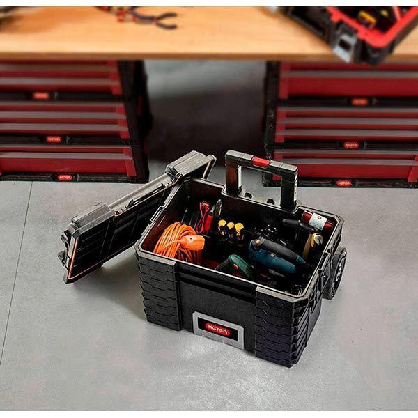 Скриня для ручного інструменту Keter GEAR ROC 22