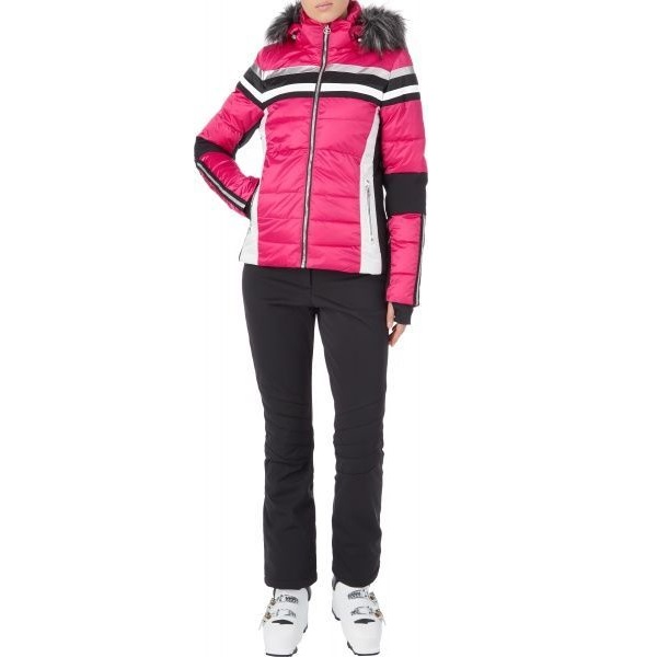 Куртка McKinley Giuliana wms 408274-413 38 розовый