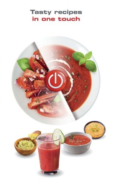 Блендер ручний Tefal HB12А138 Turbomix