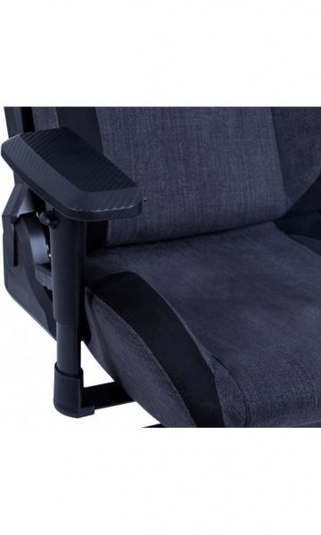 Кресло GT Racer X-8005 серый 