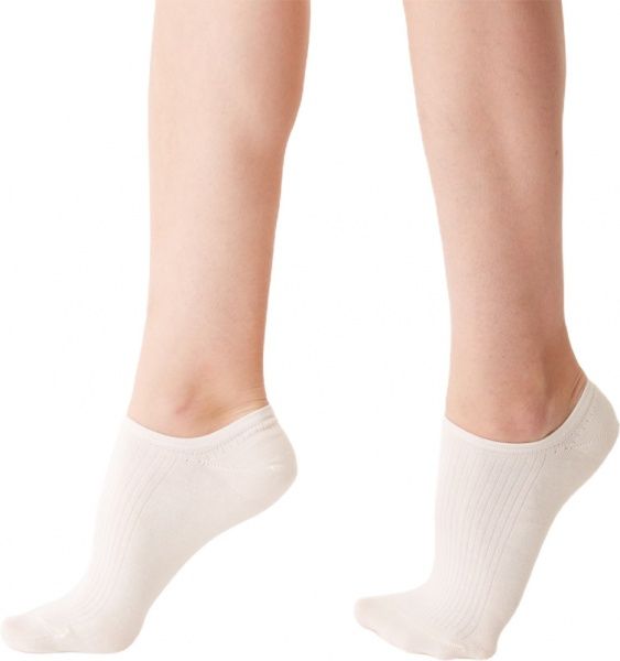 Носки женские Giulia WS1 Fashion 043 р. 39-40 экрю 1 пар 